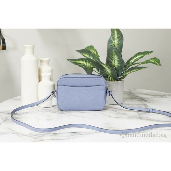 NWT Disney X Coach Princess Cinderella Leather Mini Camera Crossbody Hand Bag - Picture 6 of 8